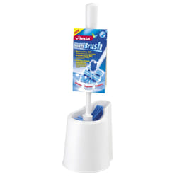 Vileda 125922 brosse et support pour toilettes Support et brosse pour toilettes