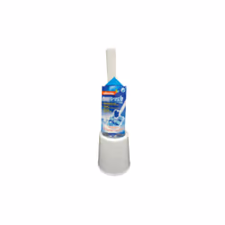 Vileda 125922 brosse et support pour toilettes Support et brosse pour toilettes