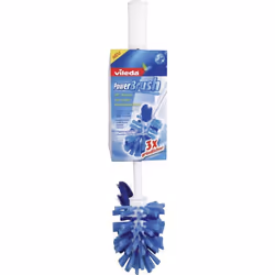 enquête SET de brosses WC unique avec structure en poils innovante et ions argentNettoyage parfait des toilettes jusqu'en des ...