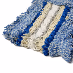 Vileda 4023103139022 accessoire pour éponger Tête de serpillère Bleu, Blanc
