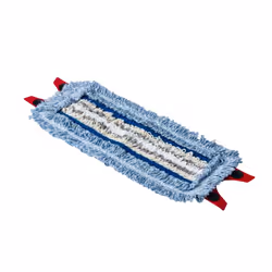 Vileda 4023103139022 accessoire pour éponger Tête de serpillère Bleu, Blanc - Vue supplémentaire 5