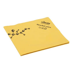 Vileda NanoTech Microfibre Jaune 5 pièce(s)