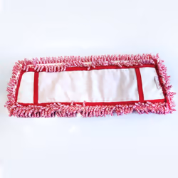 Vileda 4023103143616 accessoire pour éponger Tête de serpillère Rouge, Blanc
