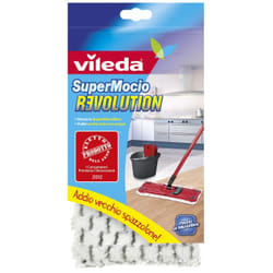 Vileda SuperMocio Revolution Ricambio Blanc