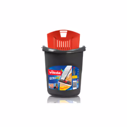 Vileda 4172 seau et système de lavage Réservoir unique Multicolore