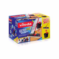 Vileda 4172 seau et système de lavage Réservoir unique Multicolore - Vue supplémentaire 4