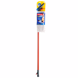 Vileda 1-2 Spray balai à franges et balai-éponge Rouge - Vue supplémentaire 2