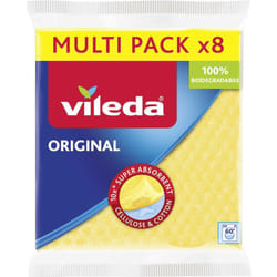 Vileda - ponge Aqua lot de 8 142274 Q066861