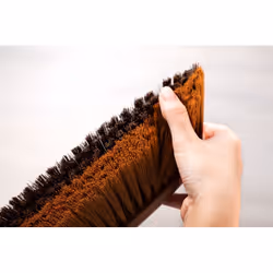 Vileda 4023103147843 balai Intérieure Balai à poils souples Marron, Rouge - Vue supplémentaire 8
