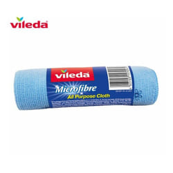 Chiffon en microfibre multi-rouleaux 1 unité. 168787 Vileda Couleurs/modèles assortis