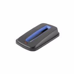 Vileda - Couvercle de Poubelle Vileda Geo - Noir, Bleu Le couvercle de poubelle Vileda Geo est un accessoire pratique et esth ...