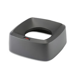 Vileda 137674 accessoire de poubelle Noir Couvercle