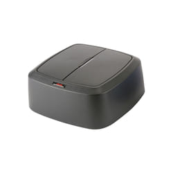 Vileda 137676 accessoire de poubelle Noir Couvercle