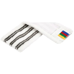 Vileda 143209 accessoire pour éponger Housse pour balai à franges Gris, Blanc