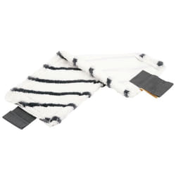 Vileda 143222 accessoire pour éponger Housse pour balai à franges Gris, Blanc