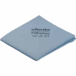 Eponge - Carre Vaisselle - Tampon A Recurer - Brosse Vaisselle - Tissu Vileda PVA Micro Blue 143585 Vileda Professional