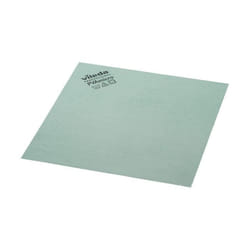 Vileda PVAmicro lavette en microfibres tricotées 38x35cm vert - 5 Pièces