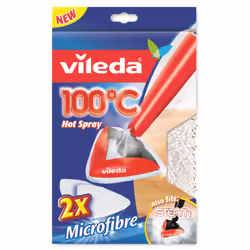 Vileda 146576 accessoire de nettoyage à vapeur Tampon de tissu