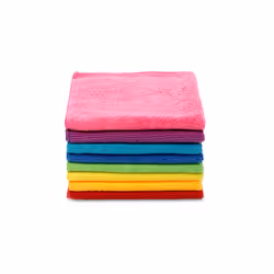 Vileda 148394 Chiffon de nettoyage Microfibre, Polyamide, Polyester Multicolore 8 pièce(s)