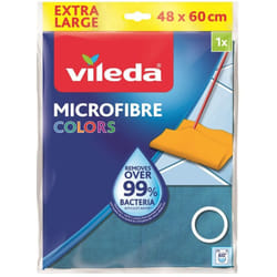 Vileda - Mop microfibre Colors
