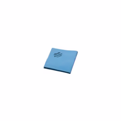 Présentation : Lot de 5 lavettes micronquick 38 x 40 cm Bleu, Lavette non-tissé composée de microfibres ultrafines permettant ...