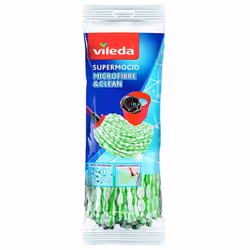 Serpillière microfibres eco 160710 vileda. . . . PS_brand :VILEDA Indice de Protection IP : IP20 Couleur : Vert Certification ...