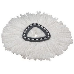 Vileda UltraSpin Housse pour balai à franges Blanc