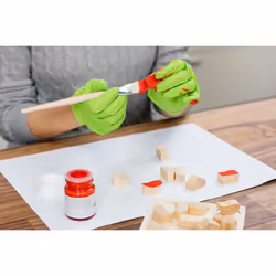 Vileda Colors 50 Gants jetables Multicolore Nitrile 50 pièce(s)