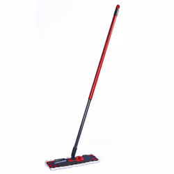 Vileda Ultramax Mop balai à franges et balai-éponge Fibre Humide Noir, Rouge - Vue supplémentaire 7