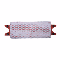 Vileda 4023103201262 accessoire pour éponger Tête de serpillère Rouge, Blanc