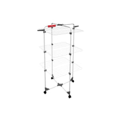Vileda Mixer 3 Séchoir sur pieds Blanc