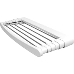 Vileda Genius 70 Séchoir à linge à accrocher Blanc
