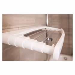 Vileda Genius 70 Séchoir à linge à accrocher Blanc