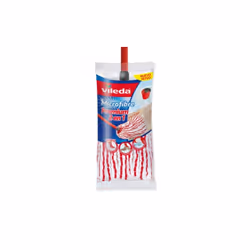 Vileda 4023103203761, Rouge, Blanc, Microfibre, 1 pièce(s)