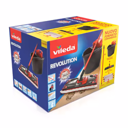 Vileda 158575, 400 mm, 283 mm, 285 mm, 1,53 kg