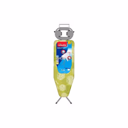 Perfect 2in1 ironing board 122x44cm 161266. hauteur réglable (77-95cm) et très grande surface de repassage (122x44cm). max. 2 ...
