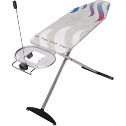 Vileda Total Reflect Plus, Planche à repasser Full-size, Mesh, Acier inoxydable, Image, 75 cm, 97 cm