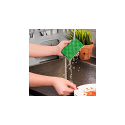 Ponges de cuisine Vileda pour laver la vaisselle 4 pièces.