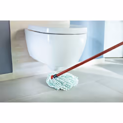 Vileda SuperMocio Fiocco Microfibre & Clean Tête de serpillère Multicolore - Vue supplémentaire 7