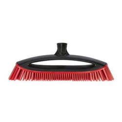 Vileda 173814 accessoire de balai Tête de balai Noir, Rouge