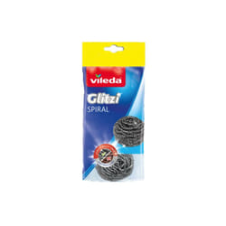 Ponge de cuisine Vileda en métal, lot de 3