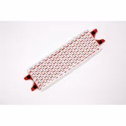 Vileda UltraMax XL Housse pour balai à franges Rouge, Blanc