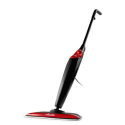 Vileda Steam XXL Power Pad Secteur Humide Sans sac 1500 W Noir, Rouge