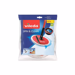 Vileda rcharge lave sol complet Spin et Clean de la marque VILEDA. Il possède un seau avec un rouleau de lavage unique en son ...