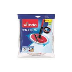 Vileda - rcharge lave sol complet Spin et Clean