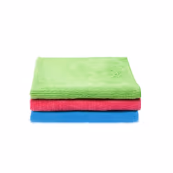Vileda 4023103217409 Chiffon de nettoyage Microfibre Multicolore 3 pièce(s)