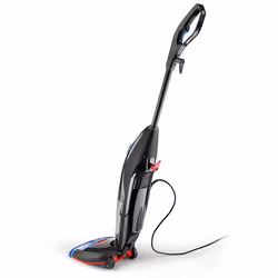 Vileda JetClean Secteur Sec&humide Sans sac 400 W Noir