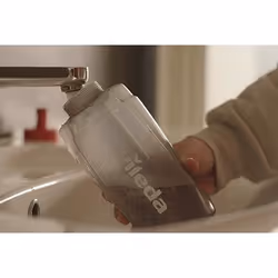 Vileda 1.2 Spray Max balai à franges et balai-éponge Microfibre, Plastique Sec&humide Rouge, Blanc - Vue supplémentaire 6