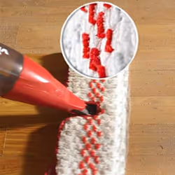 Vileda 1.2 Spray Max balai à franges et balai-éponge Microfibre, Plastique Sec&humide Rouge, Blanc - Vue supplémentaire 8