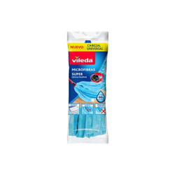 Serpillère VILEDA microfibres à rubans